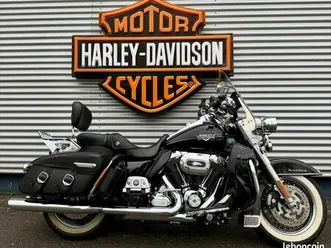 harley davidson touring road king 1690 classic