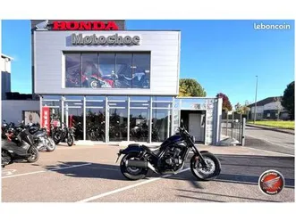 honda rebel 1100 dct