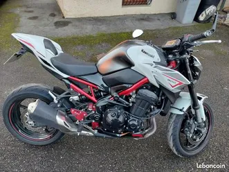 kawasaki z900