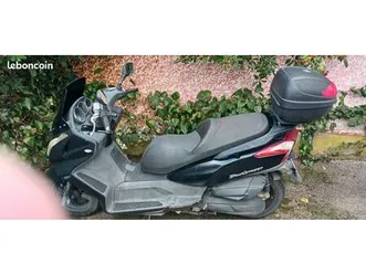 scooter 125 kymco
