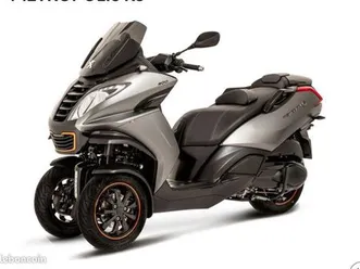 peugeot métropolis 400rs