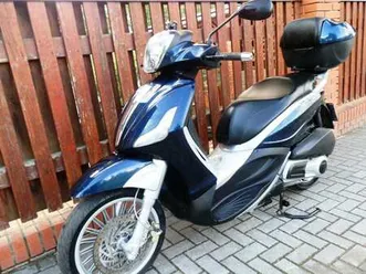piaggio beverly 300