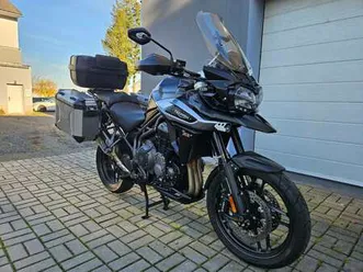 triumph tiger explorer 1200 xrt abs-akce doprava zdarma