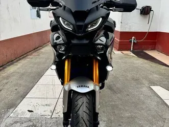 yamaha tracer 900 gt plus