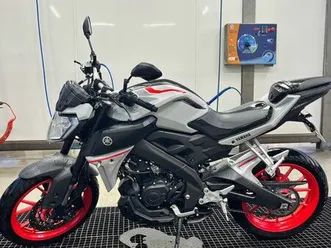 yamaha mt 125