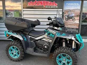 cf moto cforce 820 eps ?