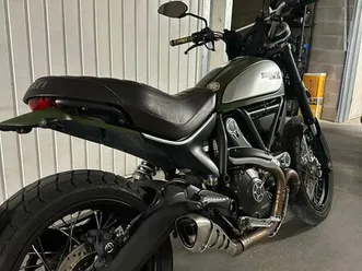 ducati scrambler