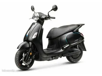 promotion sym e-fiddle 50 cc scooter électrique sans permis remise exceptionnelle - 1150