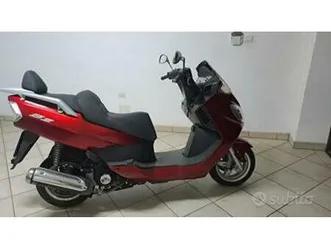 scooter daelim s2 125