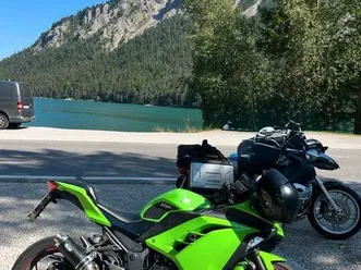 kawasaki ninja 300 abs