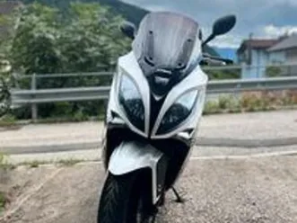 kymco xciting 500 - 2010