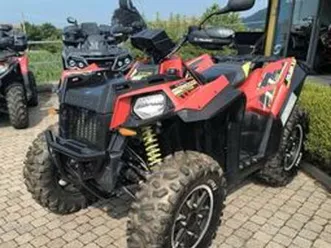 quad polaris scrambler 1000 xp
