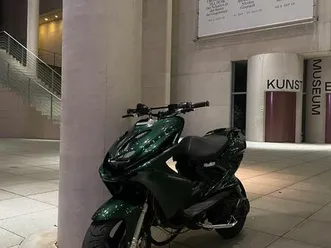 yamaha aerox 25/45er