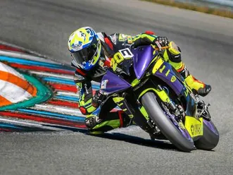 yamaha rj15 rennstrecke olins