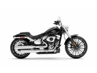 harley-davidson fxbr softail breakout 117