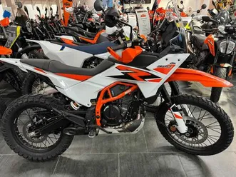 ktm 390 adventure r 2026 inkl. quickshifter+