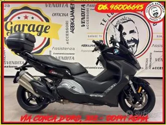 bmw c 650 sport - 2017