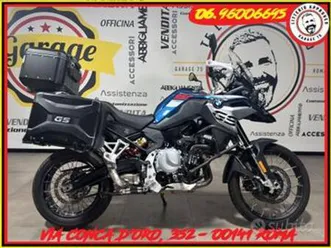 bmw f 850 gs - 2024