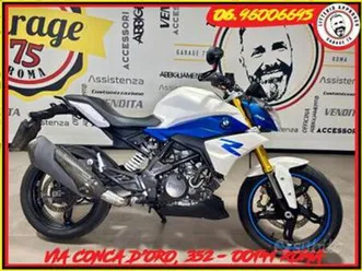 bmw g 310 r - 2021