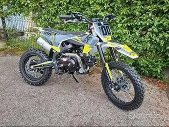 pitbike automatica 125 cc r 14/12