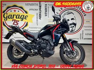 moto morini x-cape 700 - 2025