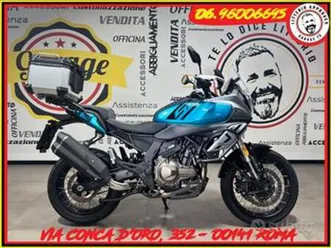 qj motor srt 600 sx - 2025