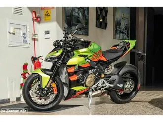 ducati streetfighter v4 lamborghini - nacional