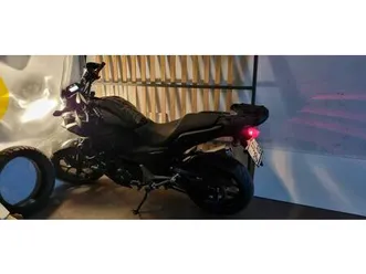 vendo honda nc750x com extras, de garagem carnide