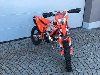 ktm 300 tbi hardenduro 2024 neuwertig