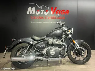 royal enfield super meteor 650