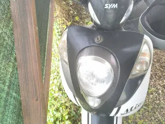 sym mio 50, 2010 god.