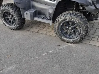 quad tgb blade 550 lt 4x4 milicz