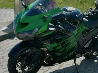 kawasaki zzr 1400