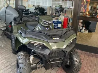 polaris sportsman 570 eps
