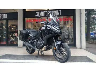 honda nt 1100 nero
