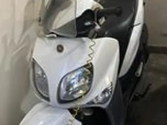 yamaha xenter 150 - 2014