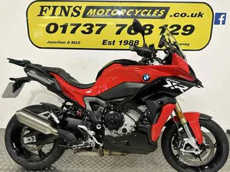 used bmw s 1000 xr te for sale in redhill