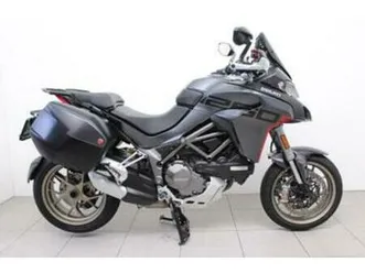 ducati multistrada 1260 s (bj 2018) — motoren | ducati — marktplaats
