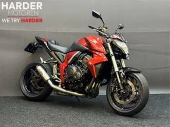 honda cb 1000 r extreme abs/bos uitlaat/ori nl/garantie! — motoren | honda — marktplaats