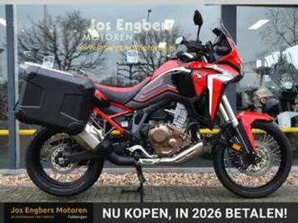 honda crf 1100 l africa twin / 2020 / kofferset! — motoren | honda — marktplaats