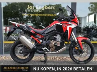honda crf 1100 l africa twin dct (bj 2020) — motoren | honda — marktplaats