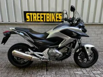 honda nc 700 x (bj 2012) — motoren | honda — marktplaats