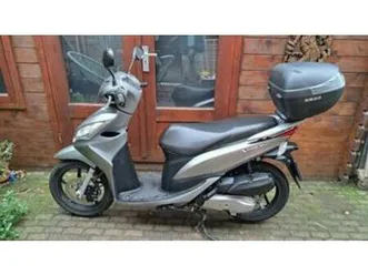 honda nsc motorscooter - betrouwbaar en zuinig! — motoren | honda — marktplaats