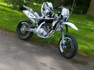 husqvarna 125 smr motorschaden