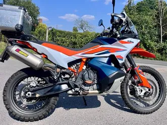 ktm 890 adventure r petrol manual x-ring euro 5 (104 ps) 889 cc