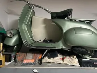 vespa cambio bacchetta 1949
