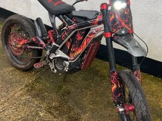 2021 sur ron light bee x modded