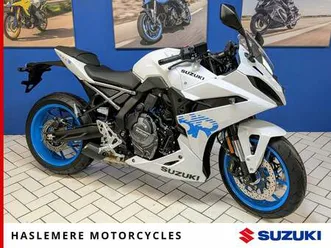 new suzuki gsx-8r 800 for sale in whitehill