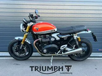 triumph speed twin