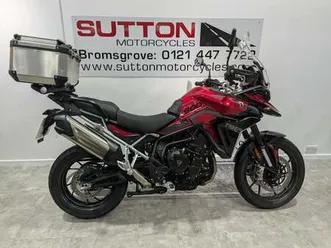 used triumph tiger 900 gt pro for sale in bromsgrove